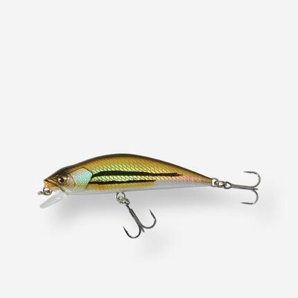 POISSON NAGEUR TRUITE MINNOW WXM MNWFS 65 US BLACK BASS