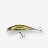 TROUT PLUG BAIT MNWFS MINNOW LURE FISHING US 65 MINNOW