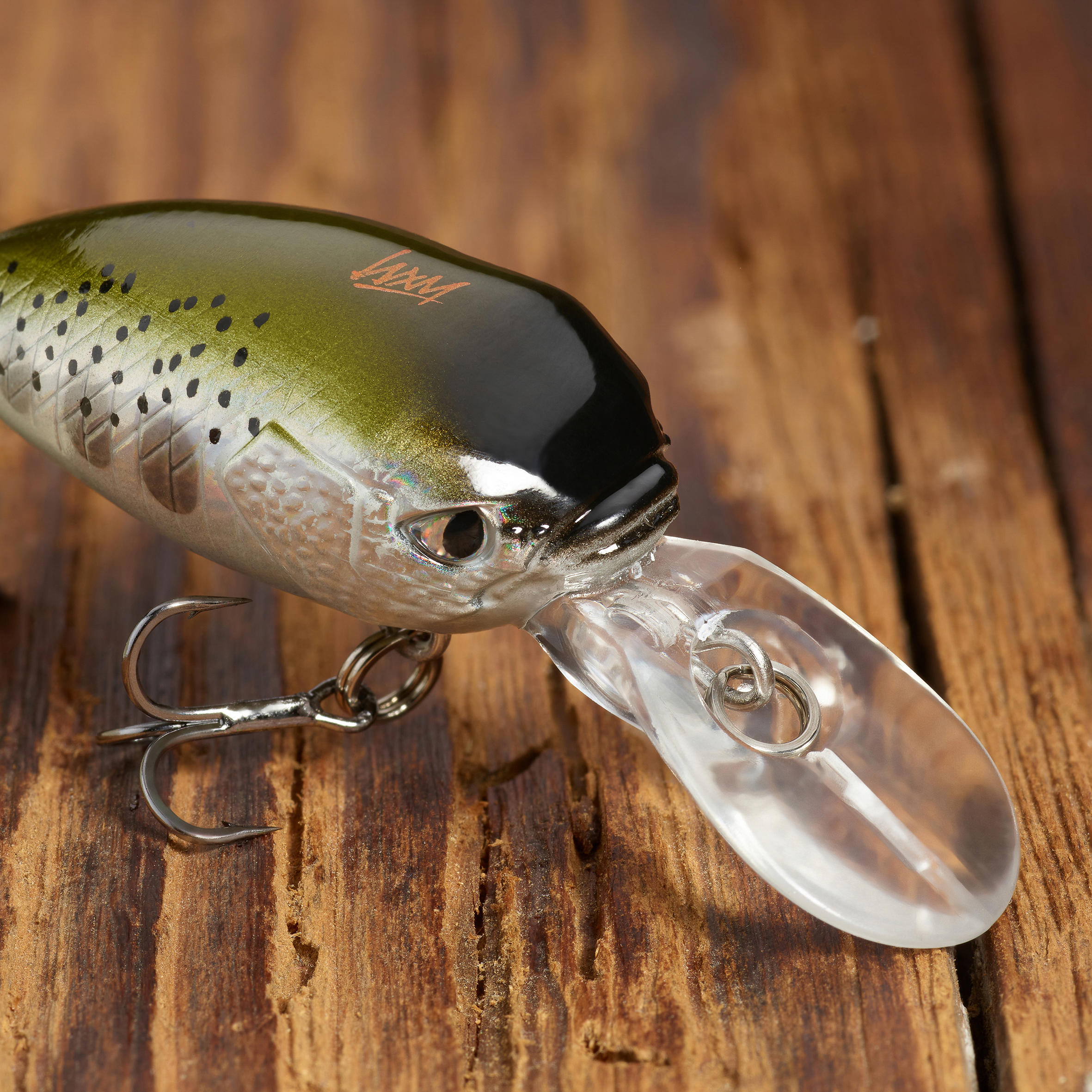 Wobler Crankbait WXM CRK 30 F Yamame 2/4