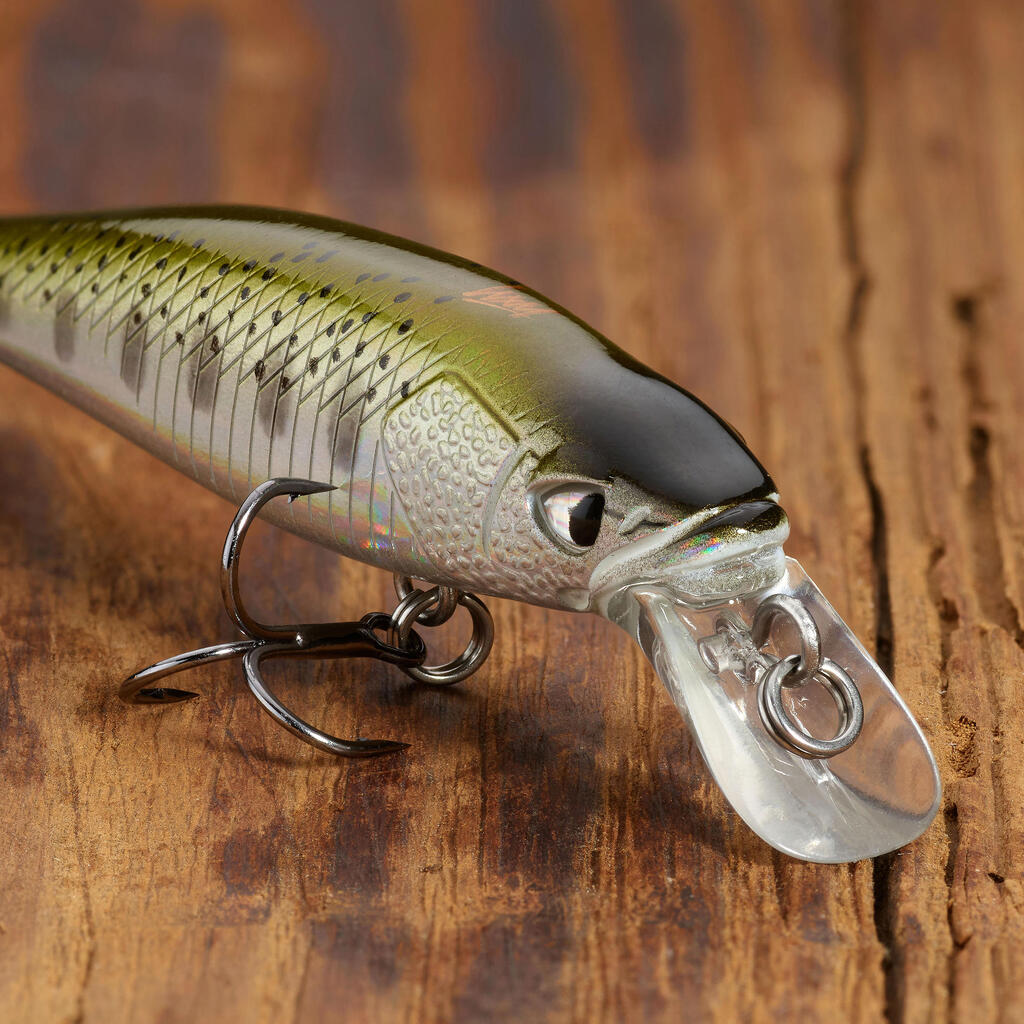 MINNOW JERKBAIT HARD LURE WXM MNW 65 SP BLUEGILL