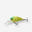 Señuelo de Pesca Spinning Crankbait Wxm Crk 30 F Amarillo Fluorescente