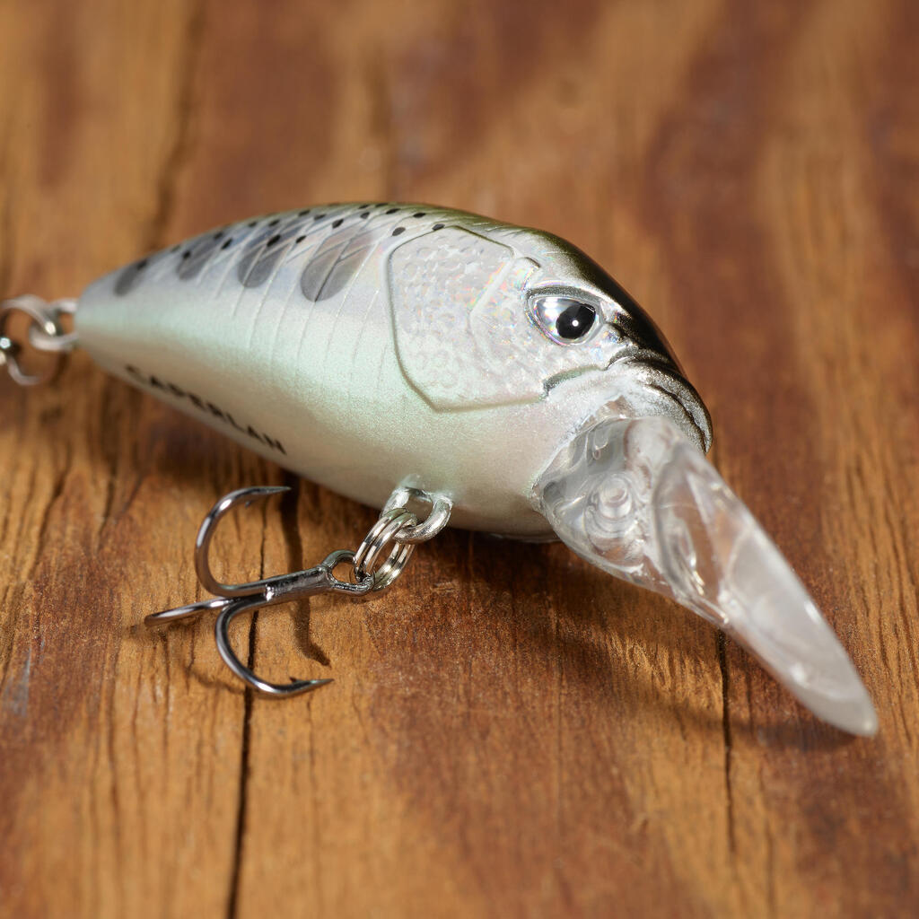 Vobler za ribolov smuđa CRANKBAIT WXM CRK 30 F