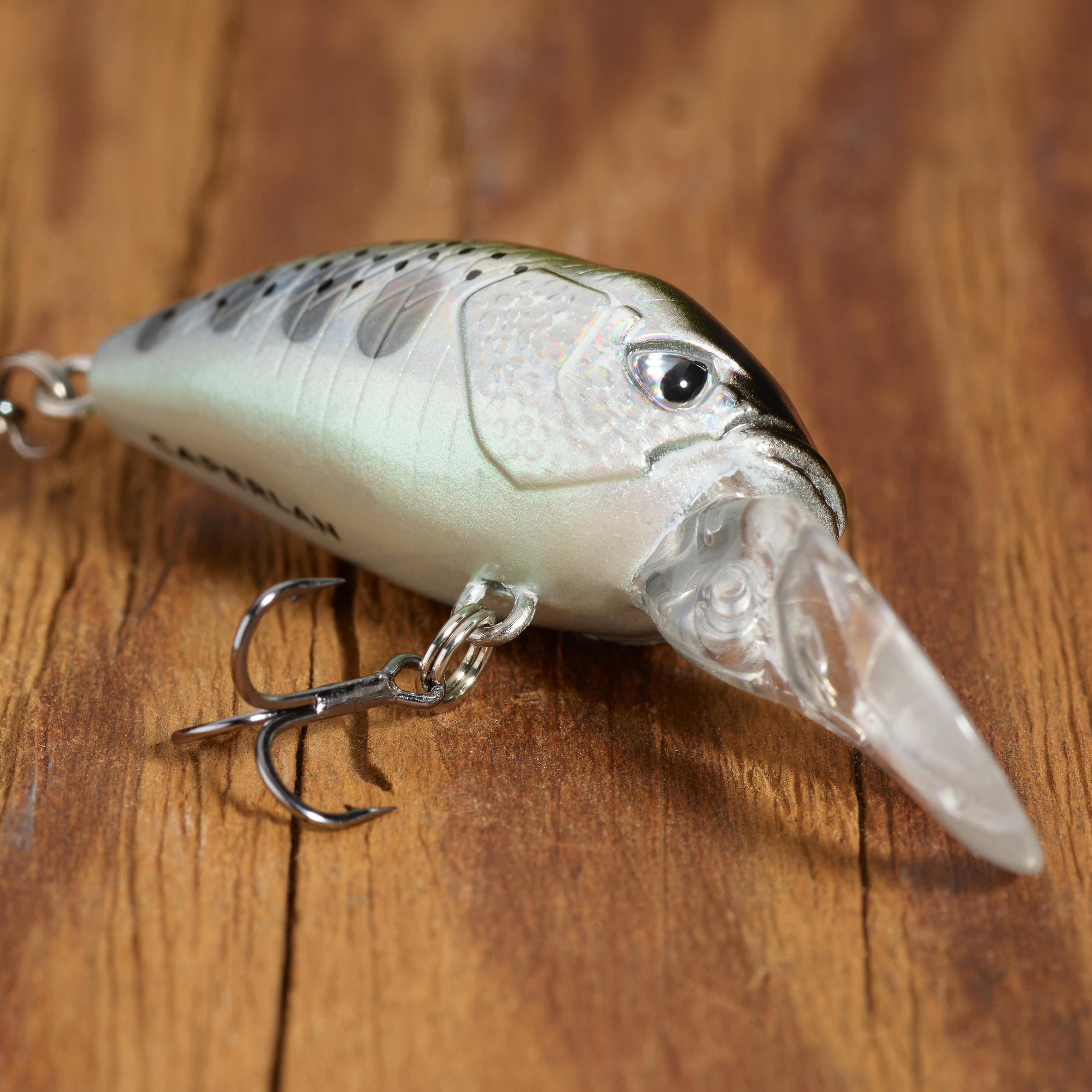 POISSON NAGEUR CRANKBAIT PÊCHE AUX LEURRES CRK 30 F YAMAME - CAPERLAN
