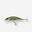 Wobbler Forelle Minnow WXM MNWFS 50 US Elritze