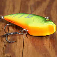 LIPLESS HARD LURE WXM  VBN 50 S FIRETIGER