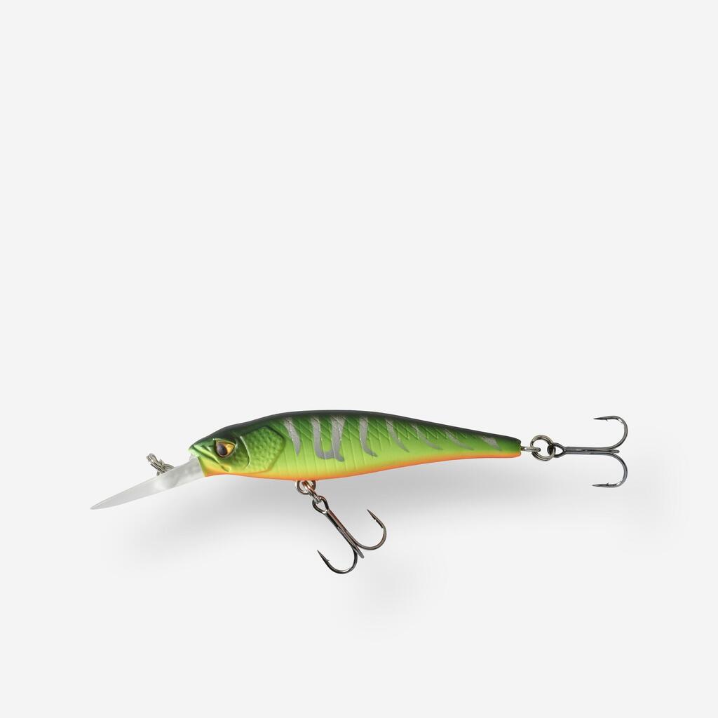 Wobler Jerkbait / Deep Minnow WXM MNWDD 50 SP modrý chrbát