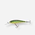 Nălucă JERKBAIT/ DEEP MINNOW Pescuit cu năluci 50 SP FIRETIGER