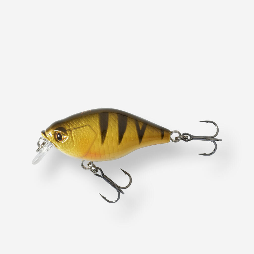 Kieto masalo „Crankbait“ vobleris žvejybai seklumoje „WXM CRKSR 40 F bluegill“