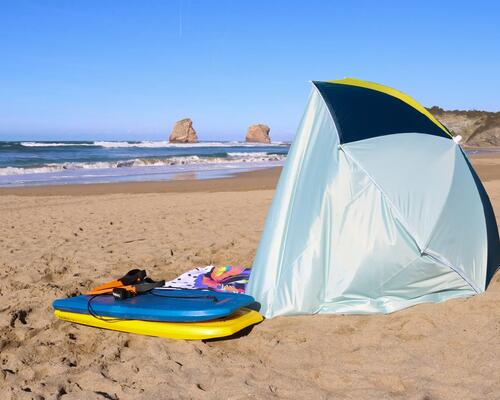 SONNENSCHIRME UND TARPS