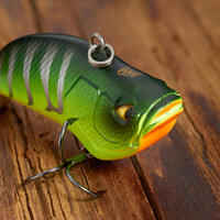 LIPLESS HARD LURE WXM  VBN 50 S FIRETIGER