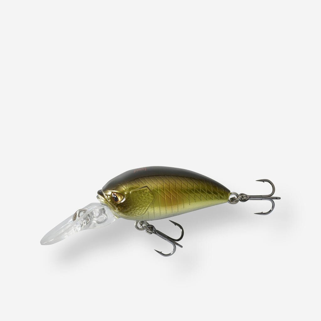 Vobleris „crankbait“, kietas masalas ešeriams „WXM CRK 30 F“