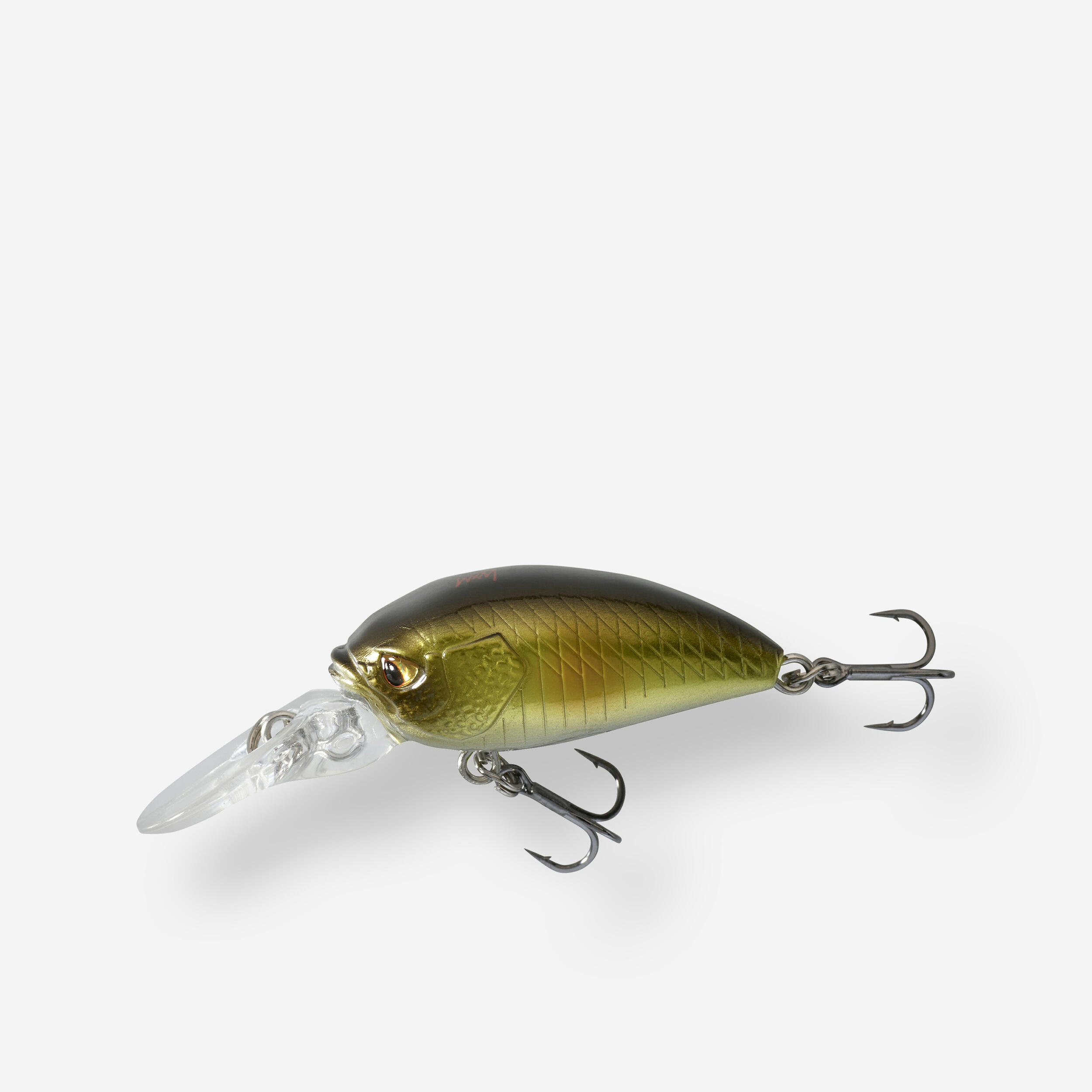 CAPERLAN Wobler crankbait CRK 30 F Ayu