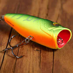 POPPER HARD LURE WXM  PPR 50 F FIRETIGER