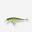 AMOSTRA FLUTUANTE PESCA JERKBAIT MINNOW WXM MNW 65 SP FIRETIGER