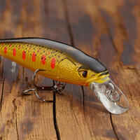 MINNOW JERKBAIT HARD LURE WXM MNW 65 SP YAMAME - ORANGE