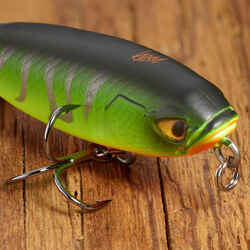 STICKBAIT HARD LURE WXM STK 45 F FIRETIGER