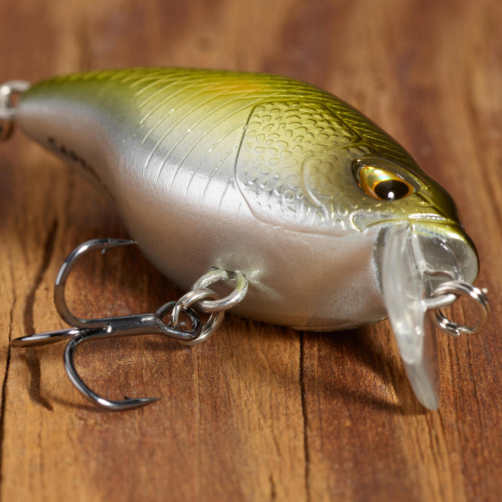 Wobbler Crankbait Shallow Runner WXM CRKSR 40 F Bluegill