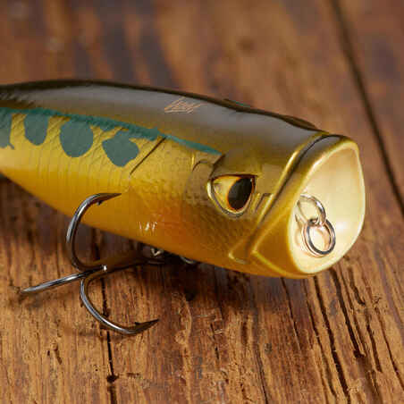 POPPER HARD LURE WXM PPR 50 F FROG