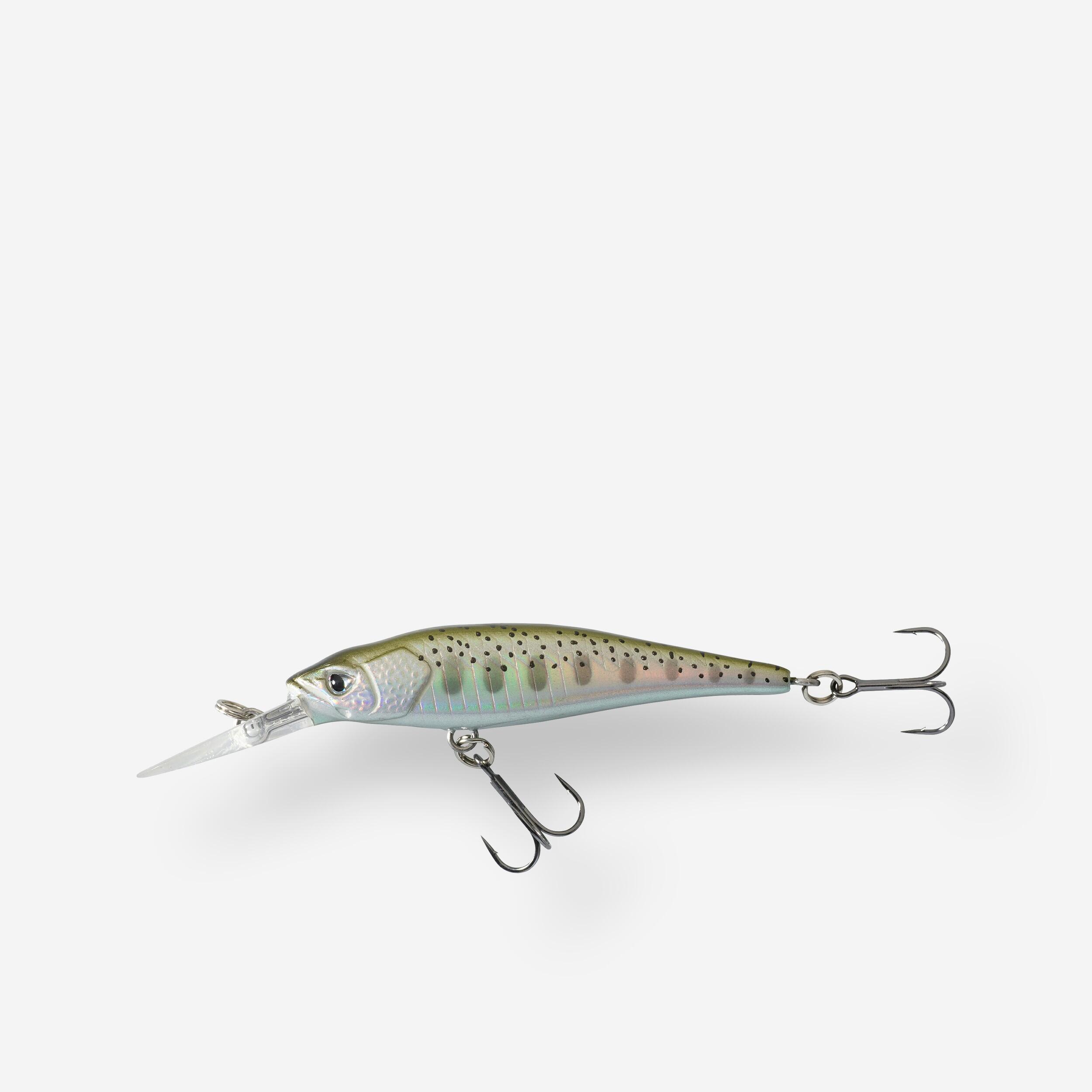 SWIMMING FISH JERKBAIT / DEEP MINNOW WXM MNWDD 50 SP YAMAME