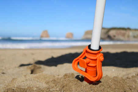 PARUV PARASOL base attachment spike orange