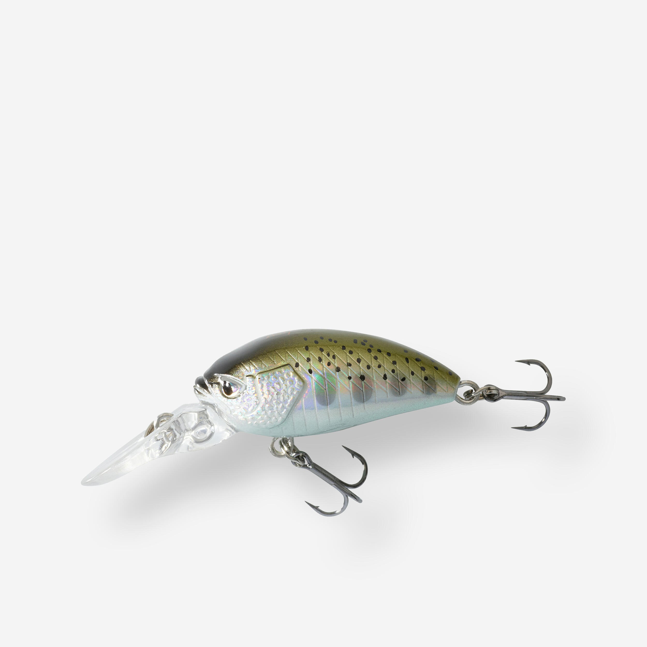 POISSON NAGEUR CRANKBAIT PÊCHE AUX LEURRES CRK 30 F YAMAME - CAPERLAN
