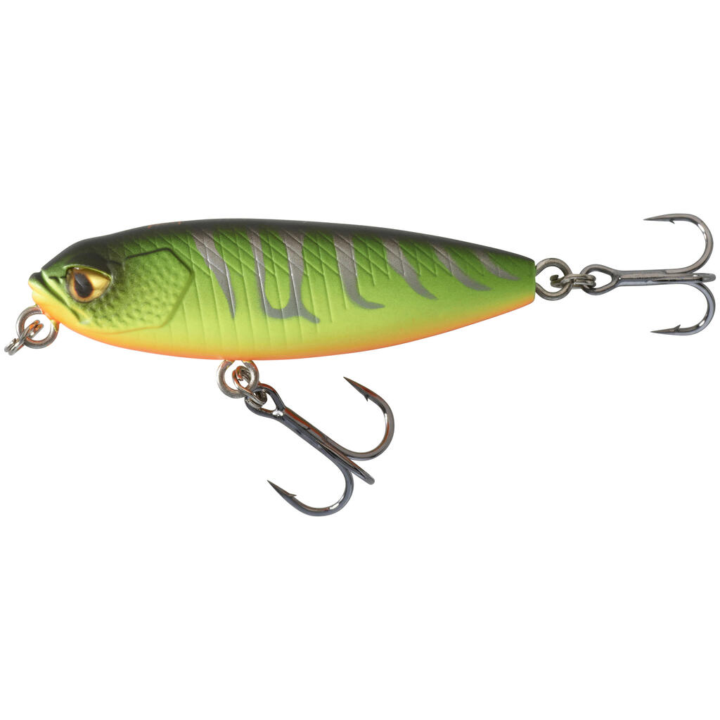 Vobler za varaličarenje STICKBAIT FIRETIGER STK 45 F