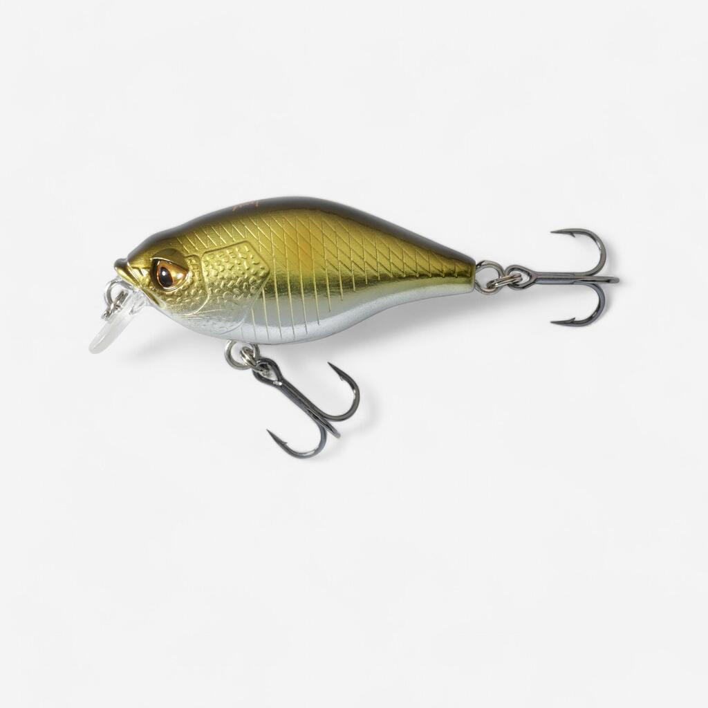 Kieto masalo „Crankbait“ vobleris žvejybai seklumoje „WXM CRKSR 40 F bluegill“