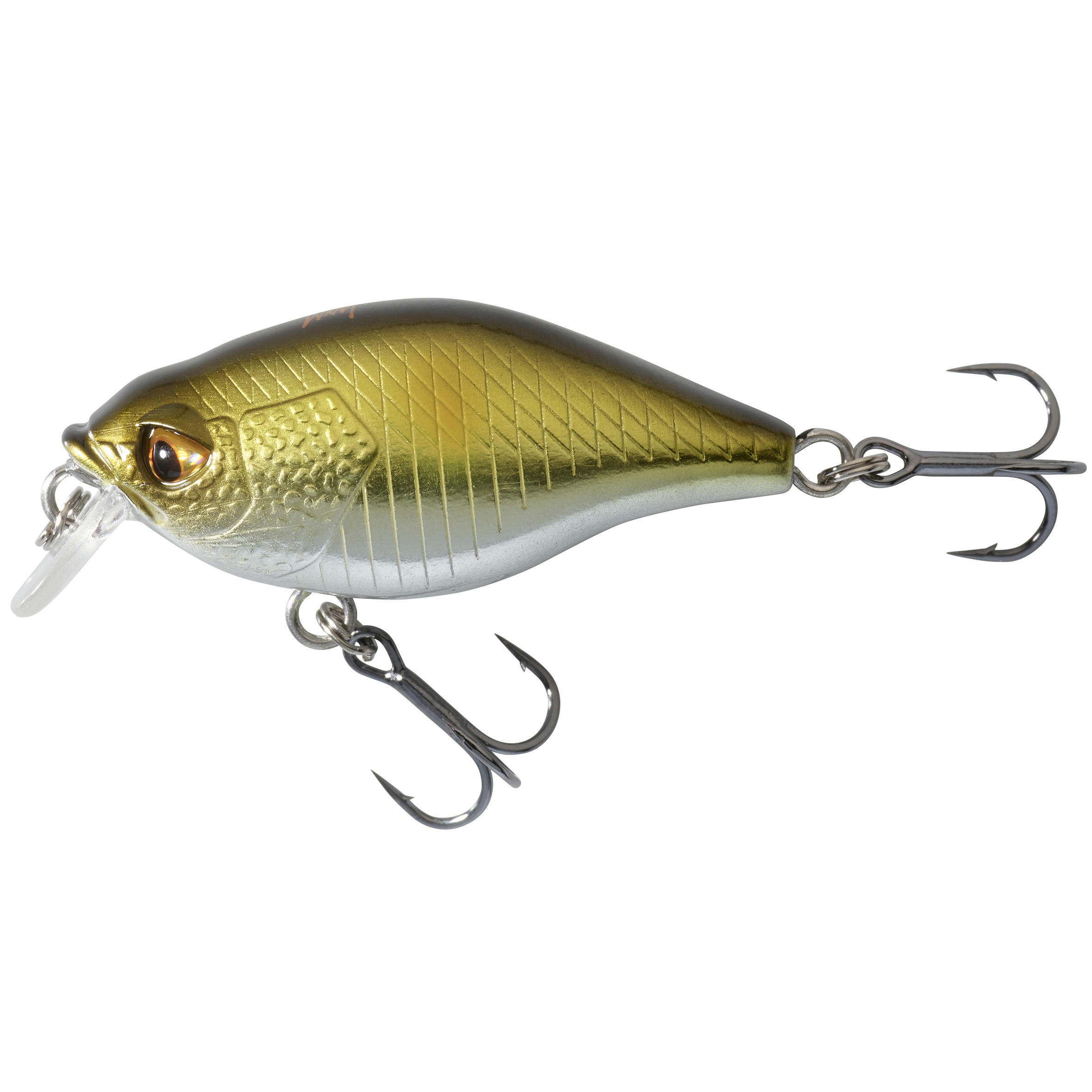 LURE FISHING ROACHSPIN 150 FIRETIGER BLADED SHAD SOFT LURE - Fluo green,  Fluo yellow, Fluo orange - Caperlan - Decathlon