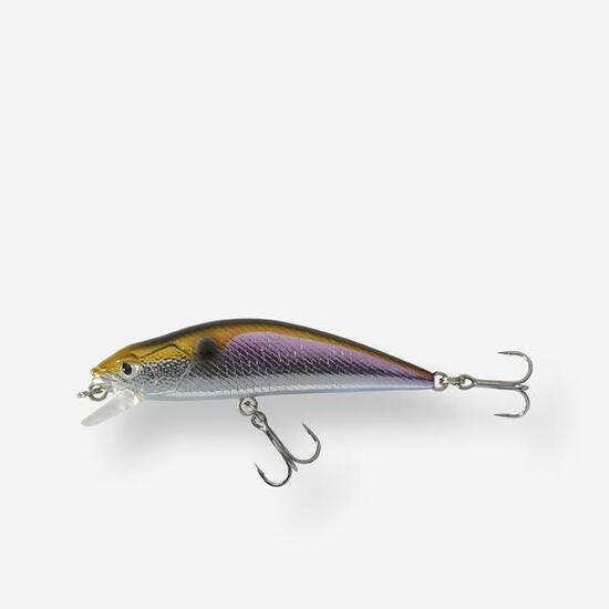 POISSON NAGEUR TRUITE MINNOW WXM MNWFS 65 US ALEVIN