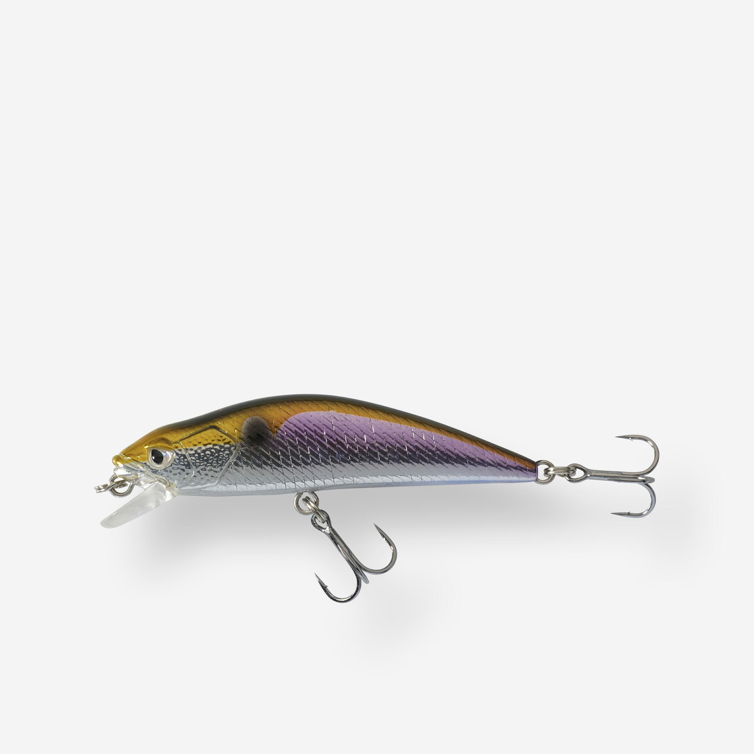 MINNOW HARD LURE FOR TROUT WXM  MNWFS US 65 FRY 1/4