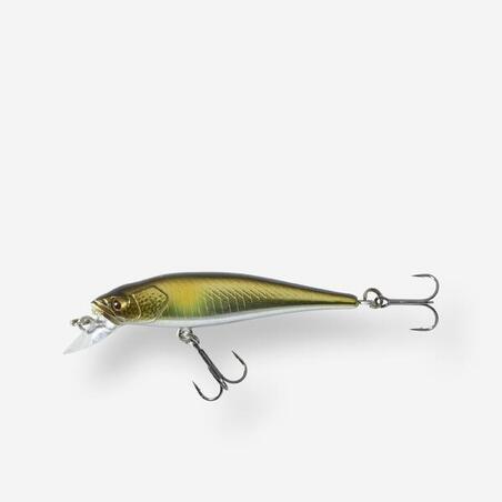 ВОБЛЕР ДЛЯ ЛОВЛИ ХИЩНОЙ РЫБЫ JERKBAIT MINNOW WXM MNW 50 SP AYU