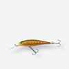 PLUG BAIT JERKBAIT/ DEEP MINNOW LURE FISHING MNWDD 50 SP YAMAME ORANGE