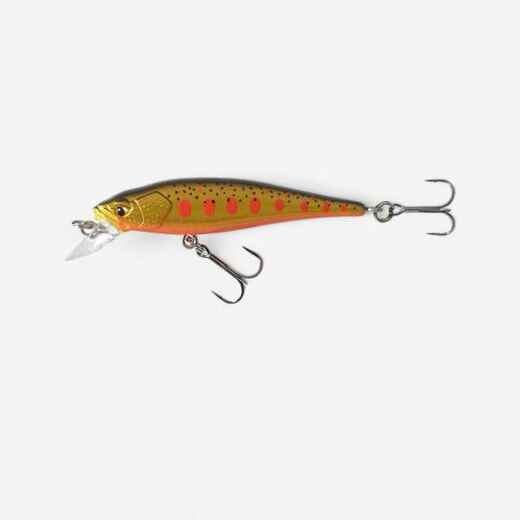 
      Wobler Jerkbait Minnow WXM MNW 50 SP Yamame Orange
  