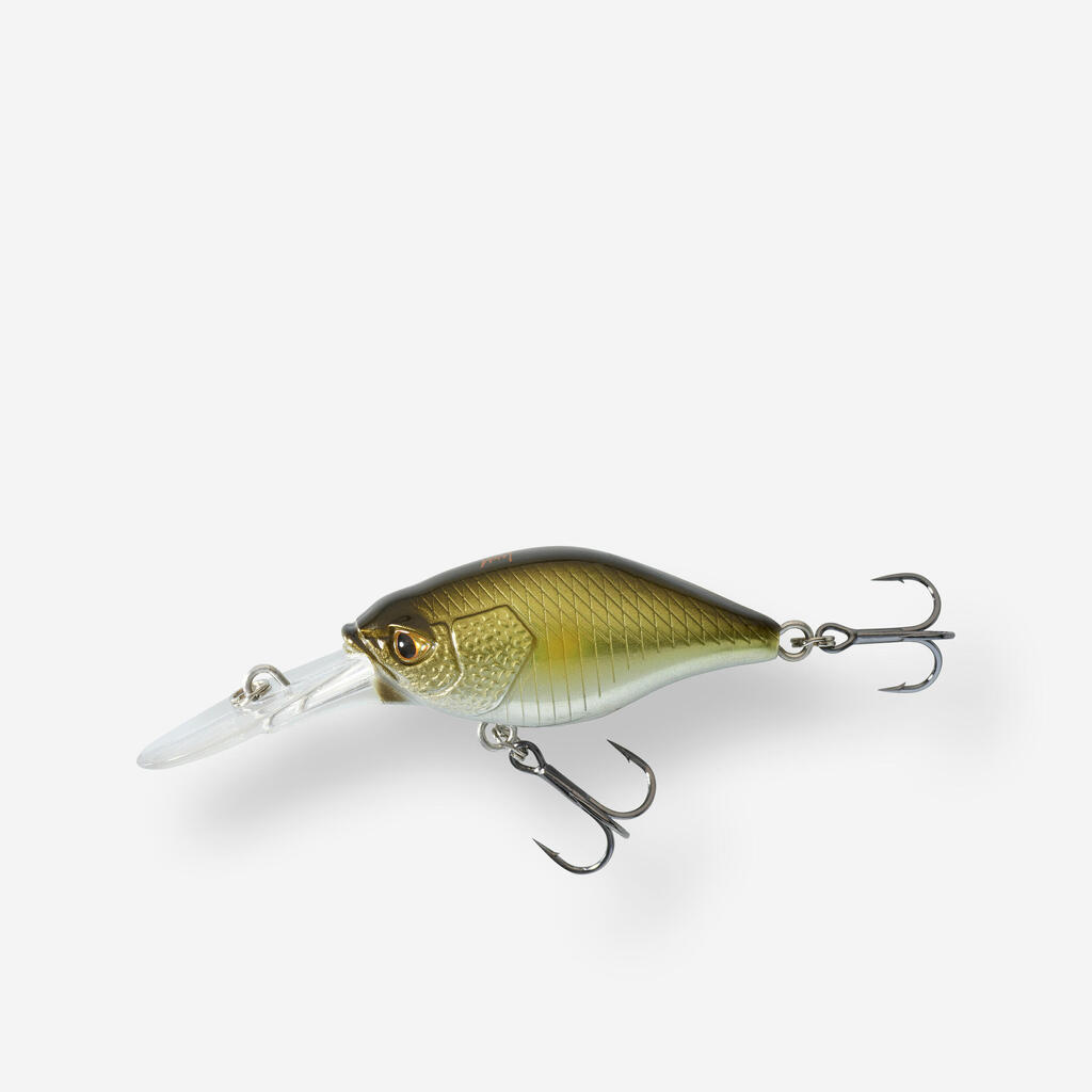 Vobler dubokoronac za varaličarenje CRANKBAIT CRKDD 40 F AYU
