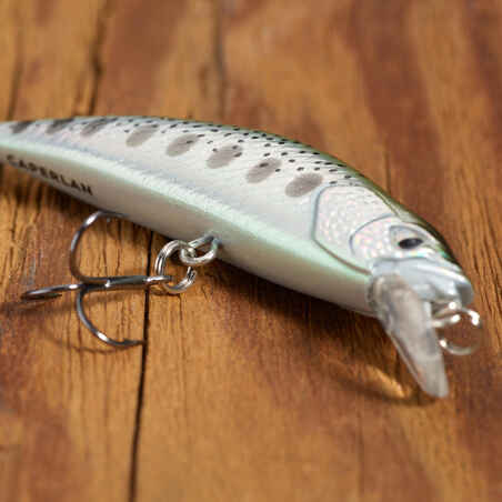 PLUG BAIT TROUT MINNOW LURE FISHING MNWFS 50 US YAMAME