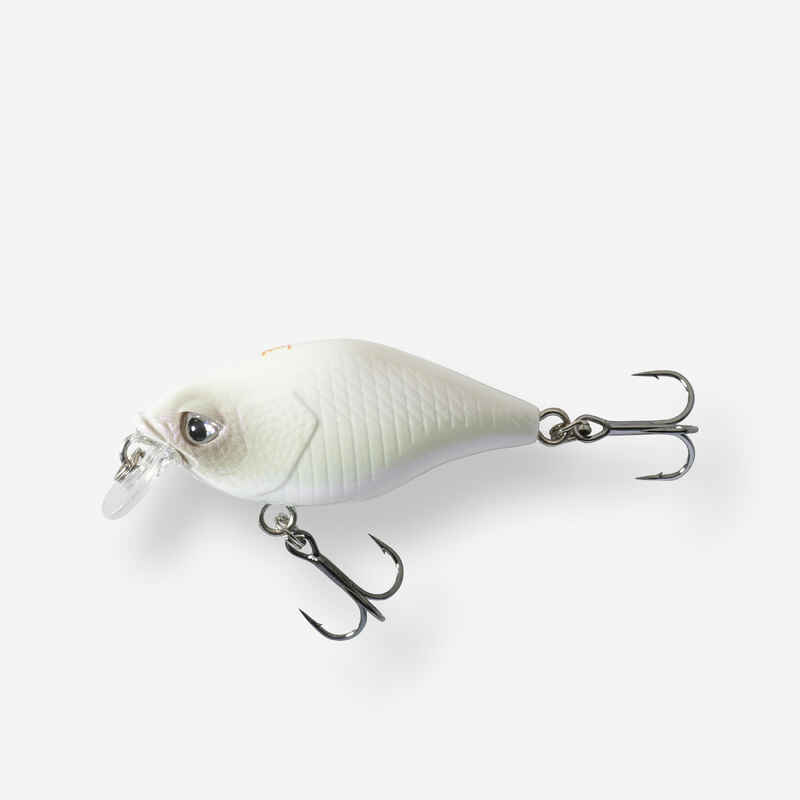 LURE FISHING CRANKBAIT SHALLOW RUNNER CRKSR 40 F WHITE