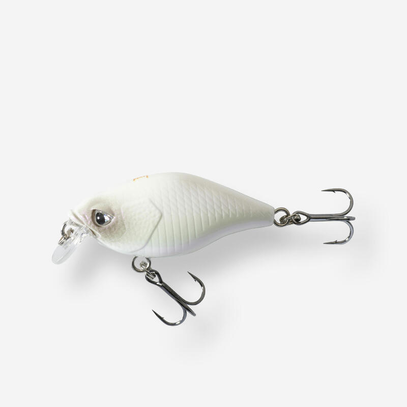 POISSON NAGEUR CRANKBAIT SHALLOW RUNNER WXM CRKSR 40 F BLANC