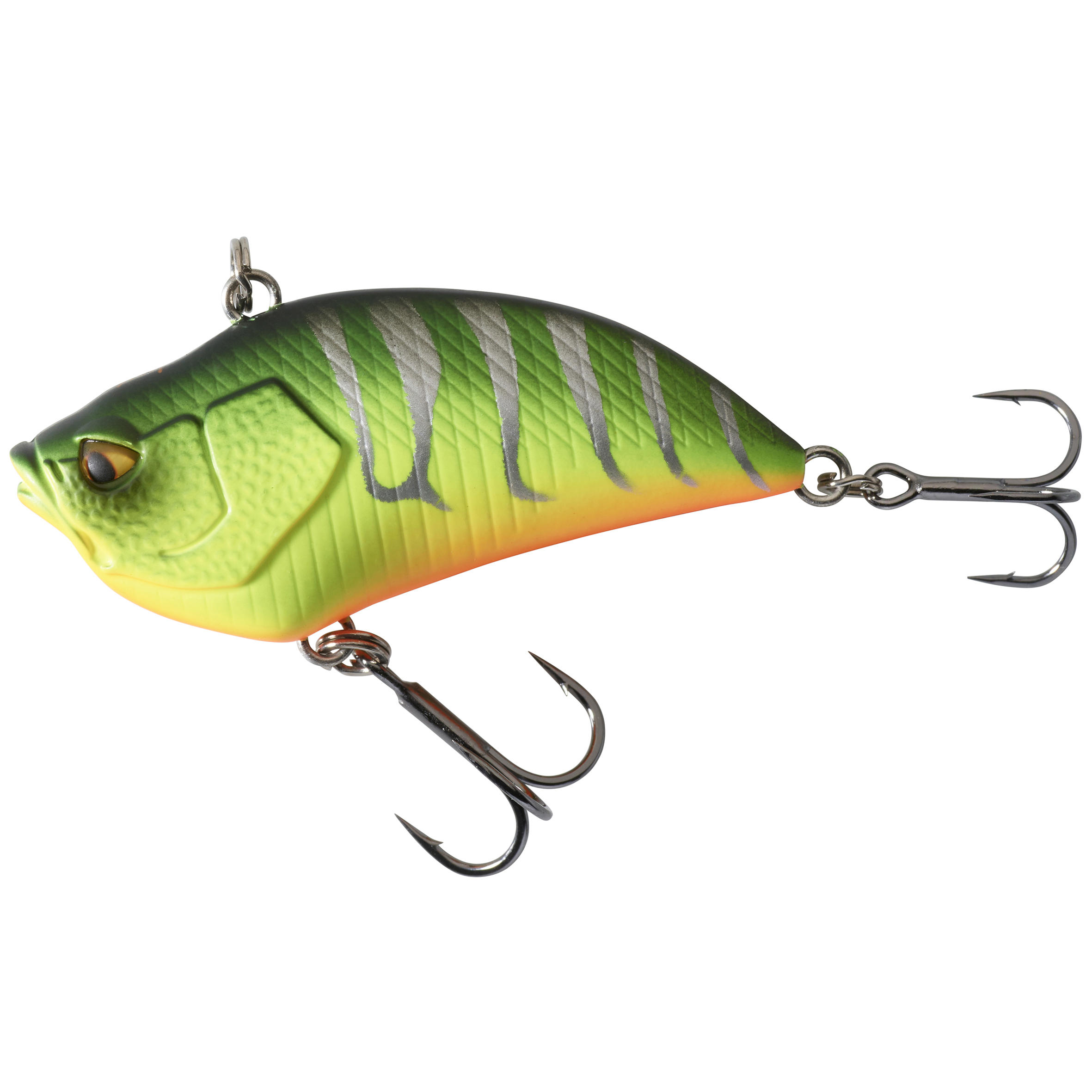 CAPERLAN LIPLESS HARD LURE WXM  VBN 50 S FIRETIGER