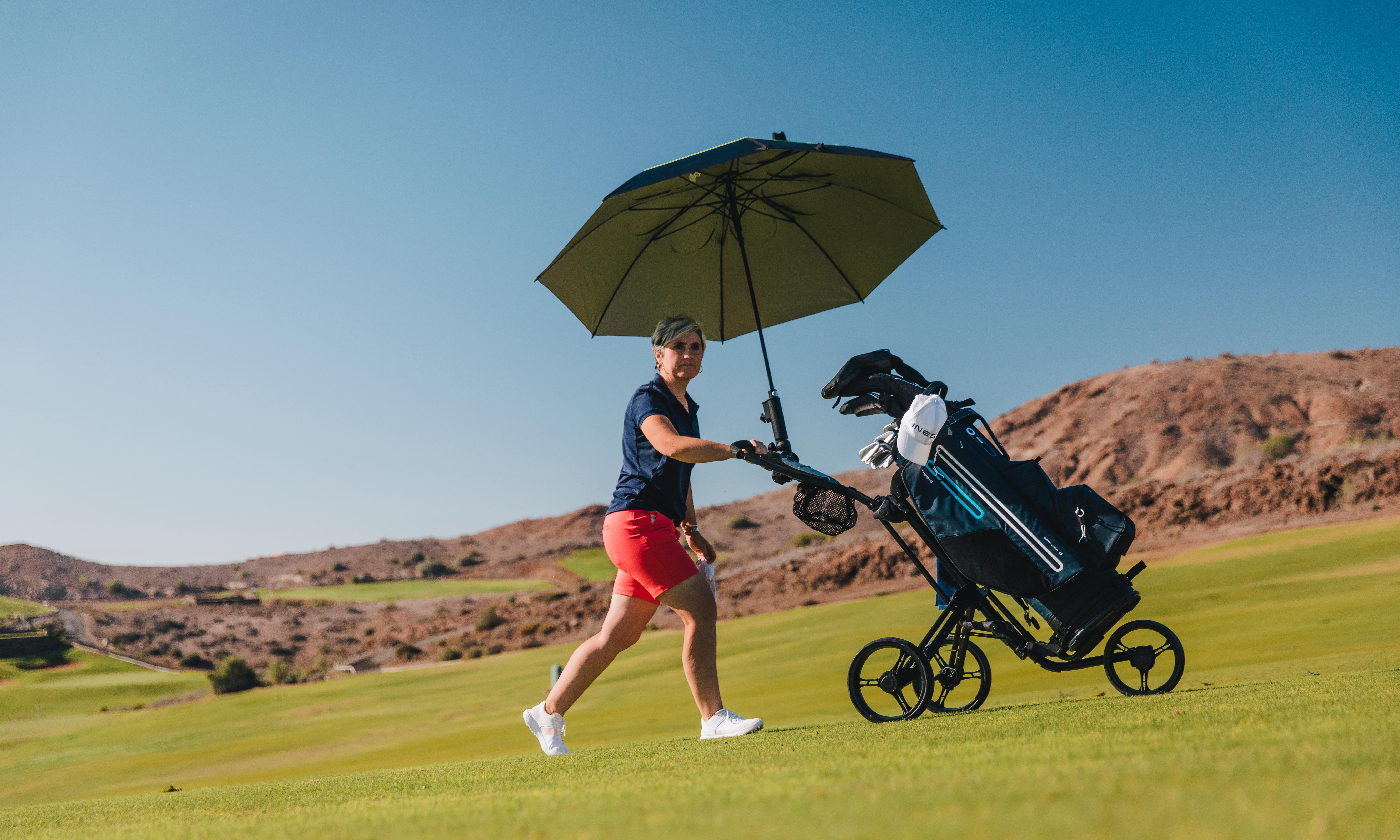 Comment choisir son parapluie de golf ?