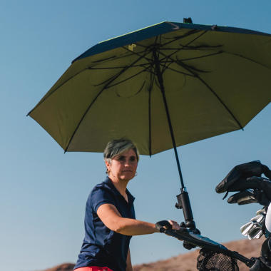 Comment choisir son parapluie de golf ?