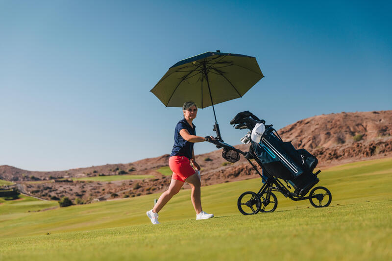 Come scegliere l'ombrello da golf? 