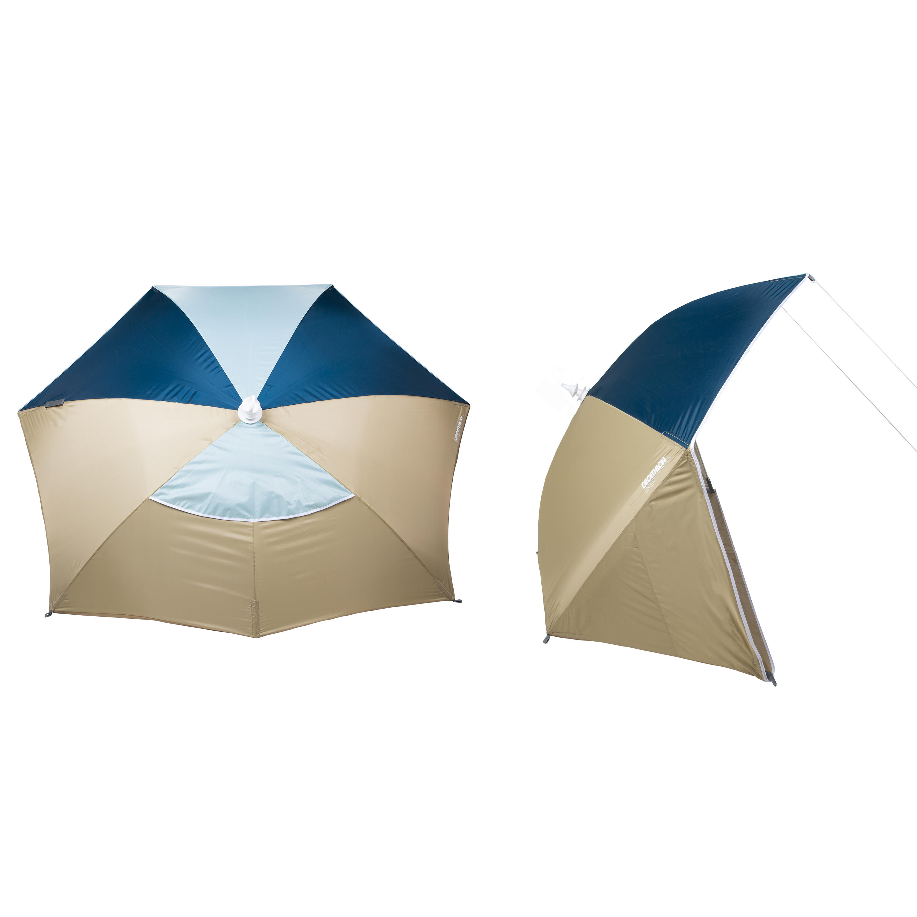 Tente Anti Uv Et Parasol Anti Uv De Plage Decathlon