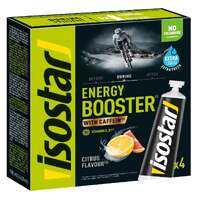 Triatlo - GEL ENERGÉTICO CITRINOS 4x29ml ISOSTAR - Géis Energéticos