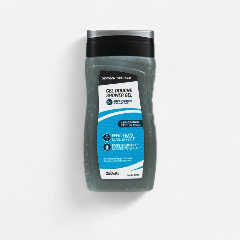 Gel de Ducha 2 en 1 Offload Con Base De Árnica