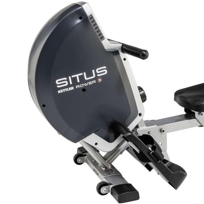 KETTLER Situs Rower 3+ Rowing Machine Decathlon