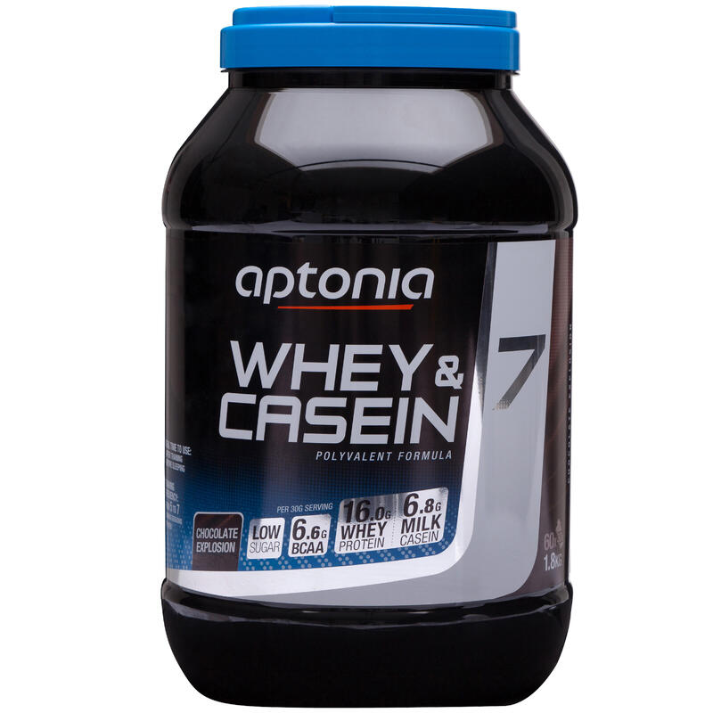 Pudră Pentru Băutură Bogată În Lactoser &Caseină 7 Ciocolată 1,8 kg