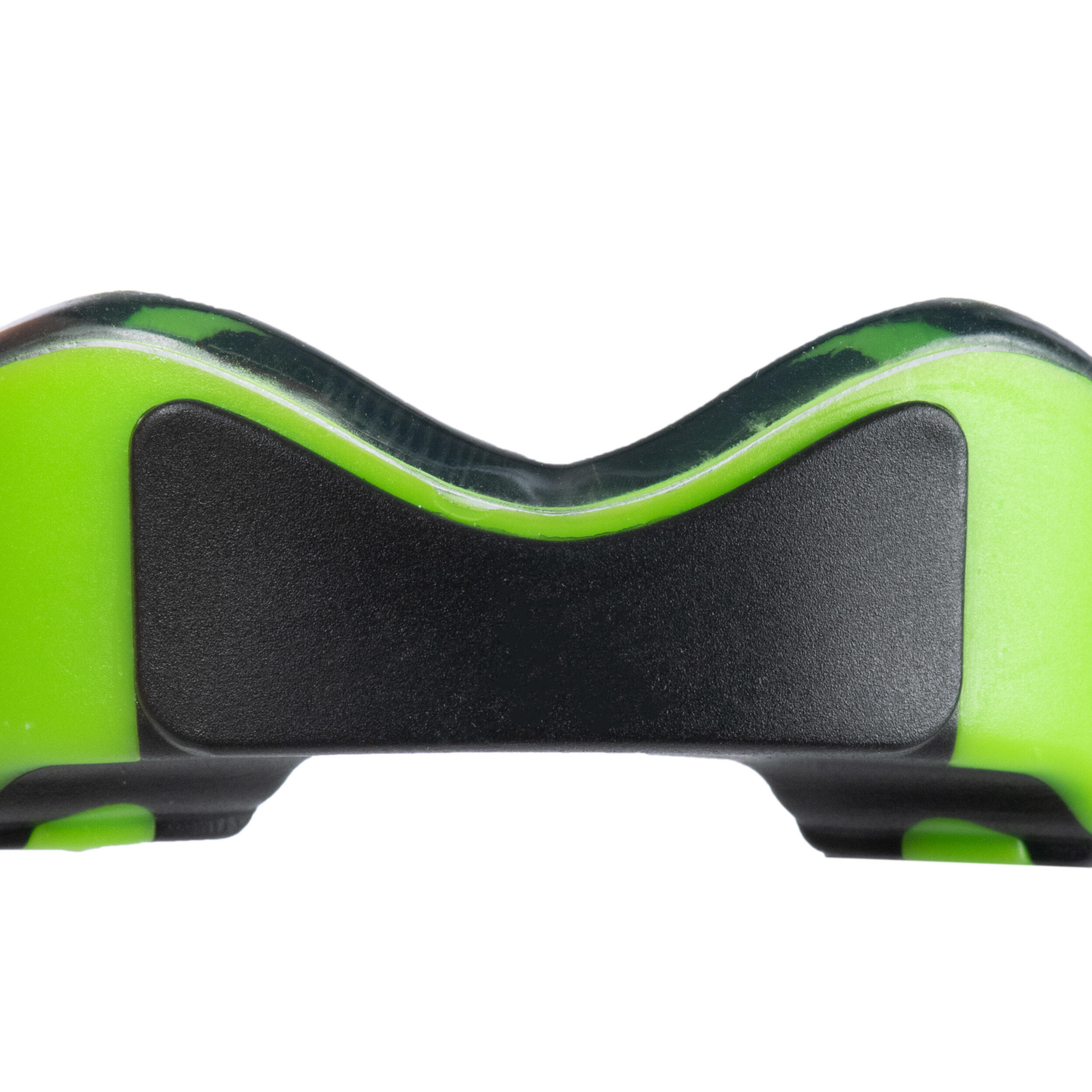 Adult Rugby Mouthguard 3D - Green 4/7