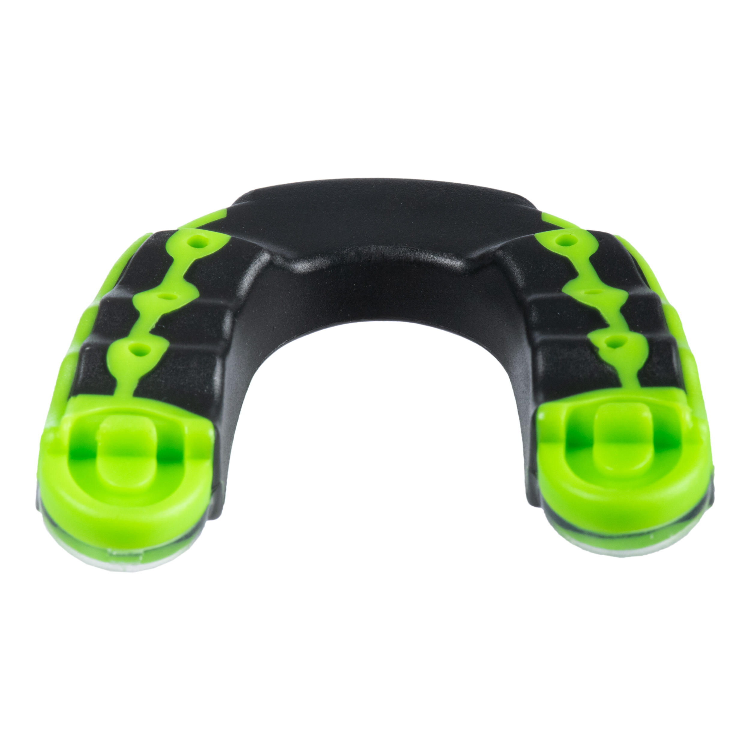 Adult Rugby Mouthguard 3D - Green 3/7