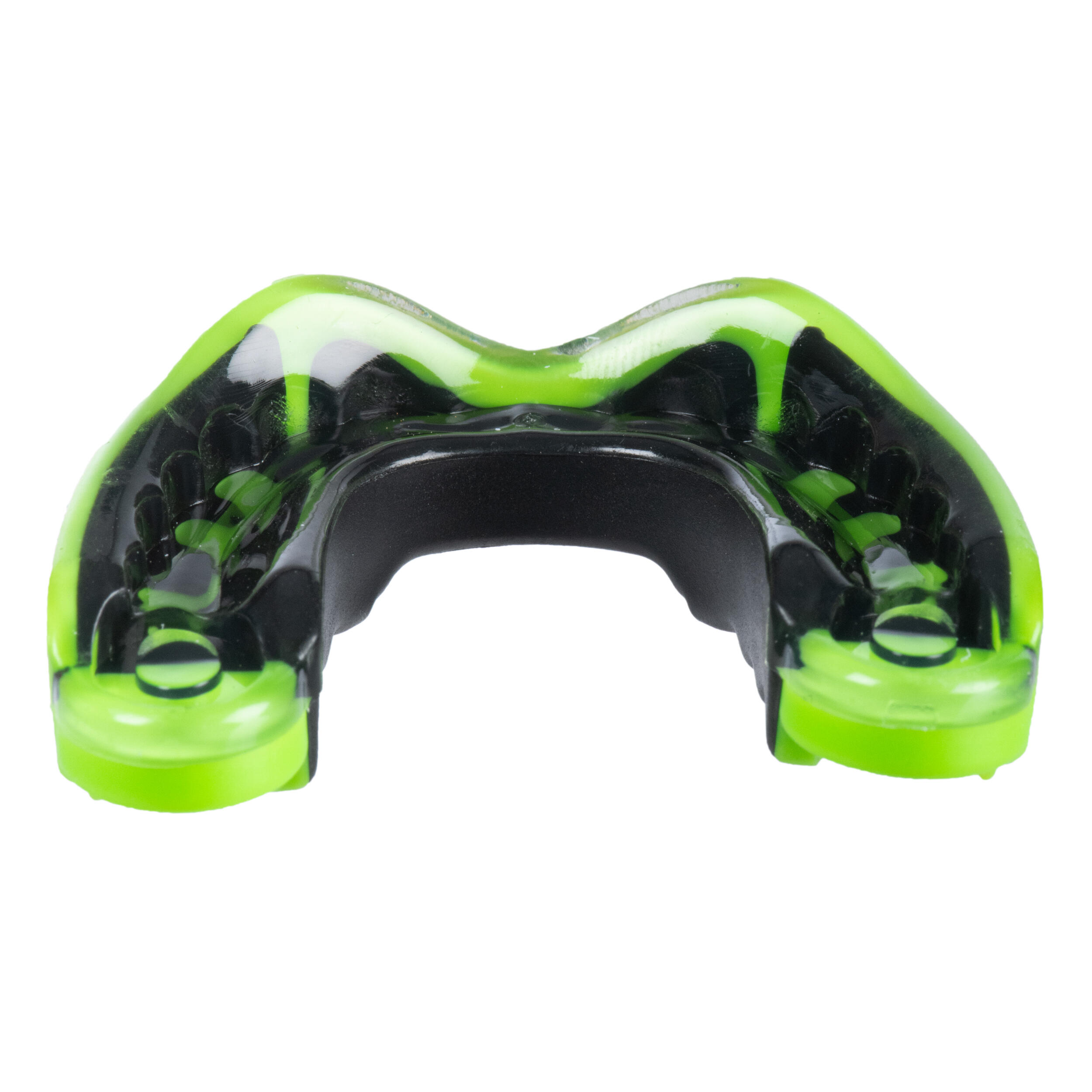 Adult Rugby Mouthguard 3D - Green 2/7