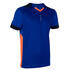 เสื้อฟุตบอลสำหรับผู้ใหญ่รุ่น F500 (สีน้ำเงิน/ส้ม)